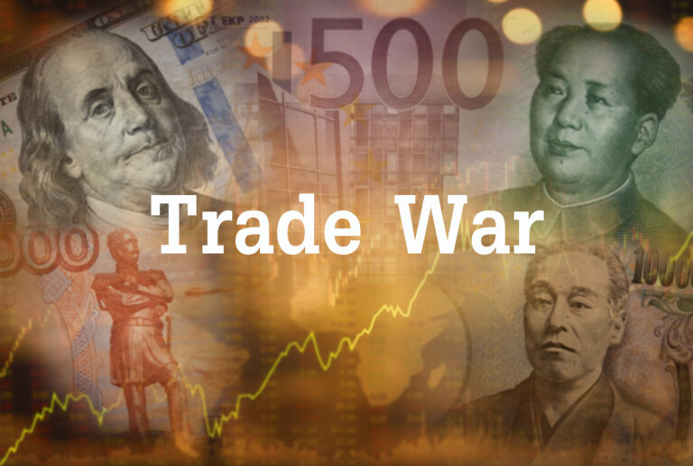 Impact of Trade Wars on Forex: How Trade Tensions Influence Currency Values