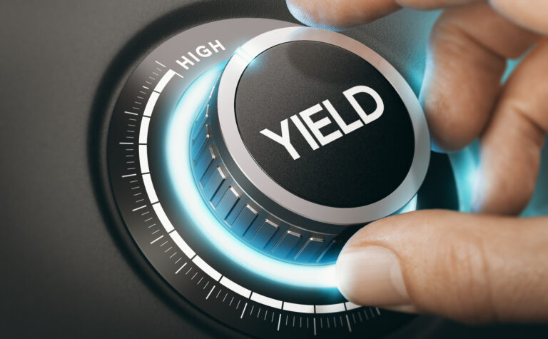 High-Yield Bonds Are Earning Their Name Again