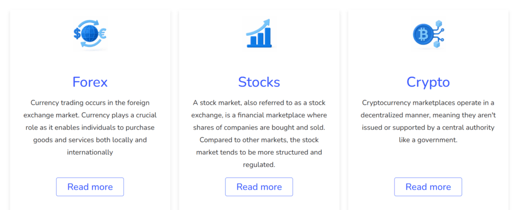 IGW Management trade assets IGW Management trade assets