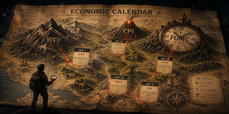 economic calendar