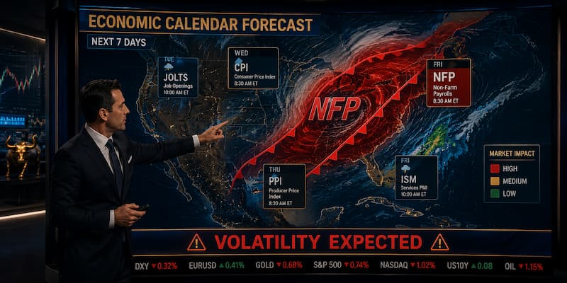 economic calendar