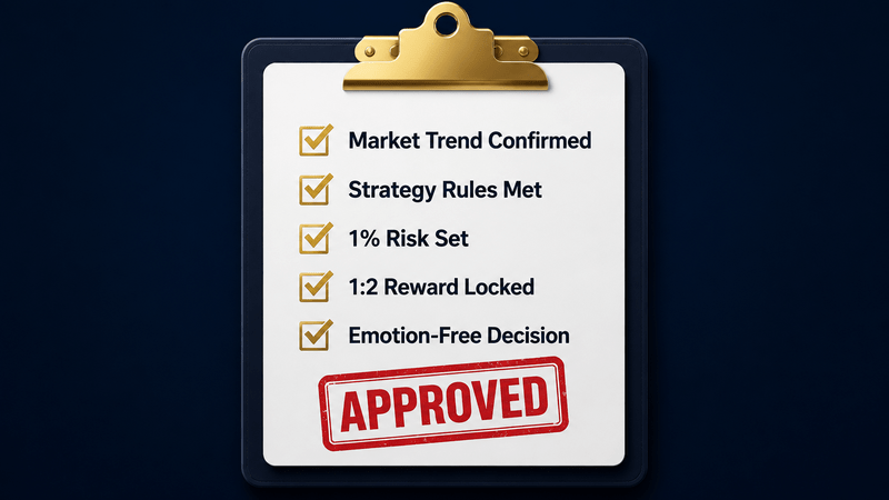 Trading psychology