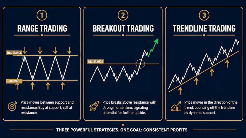 Trendline support