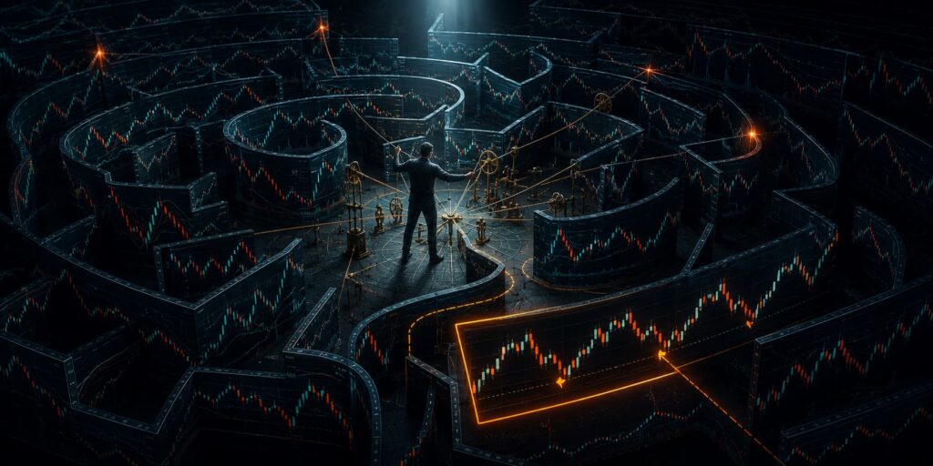 Overfitting in backtesting creates illusion