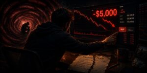 Revenge trading destroys accounts when traders chase losses emotionally instead of following rules.