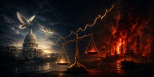 Fed decision hinges on oil and geopolitics