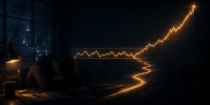 The trading plateau is where most traders quit,