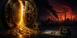 friday wrap dxy flat gold rips geopolitical divergence cover 800px