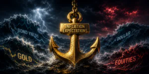 inflation expectations anchor asset