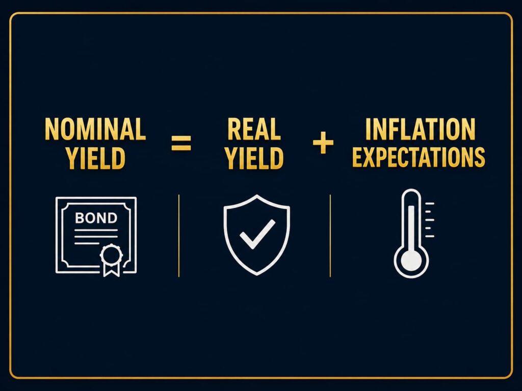 inflation expectations fisher equation