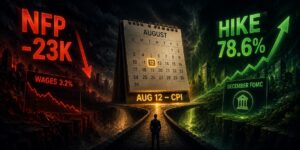 Weekly outlook: The CPI trap – oil rose through July