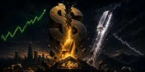 Session wrap: Dollar cracks below 101, gold surges 1.5%