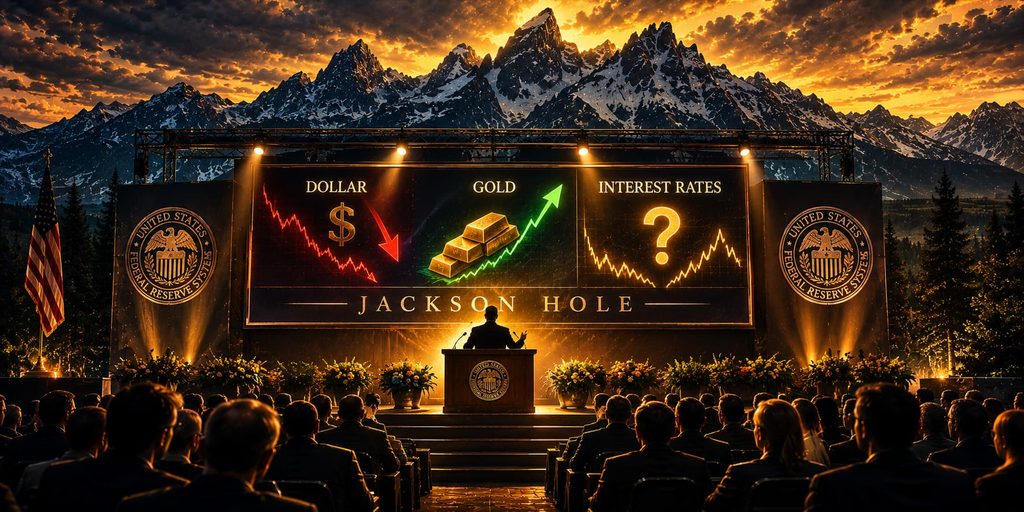 Sunday preview: Fed Chair Kevin Warsh's first Jackson Hole