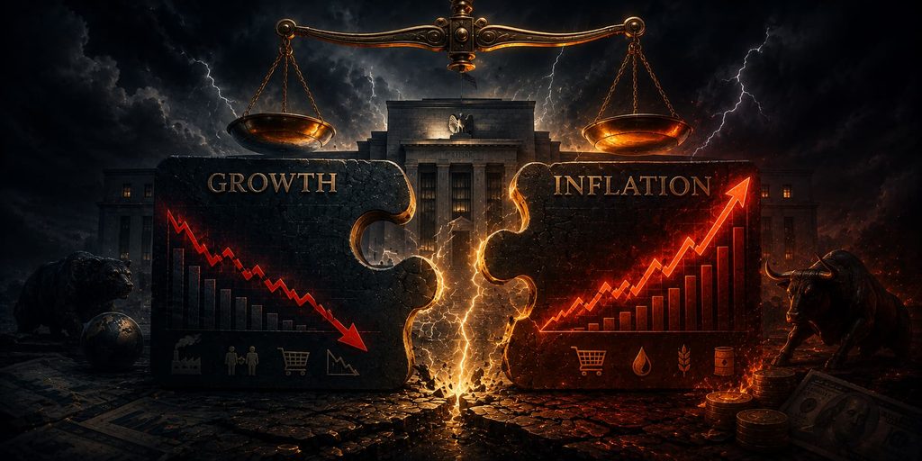 Sunday preview: The Fed faces a stagflation puzzle