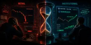 News trading: Why the same news event moves the market differently every time.
