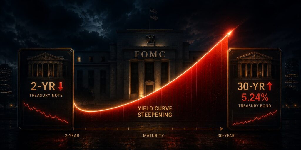 a credibility repricing driving the market outlook.