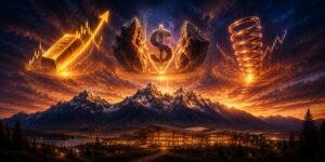 Post-Jackson market wrap: Gold holds above $4,600,
