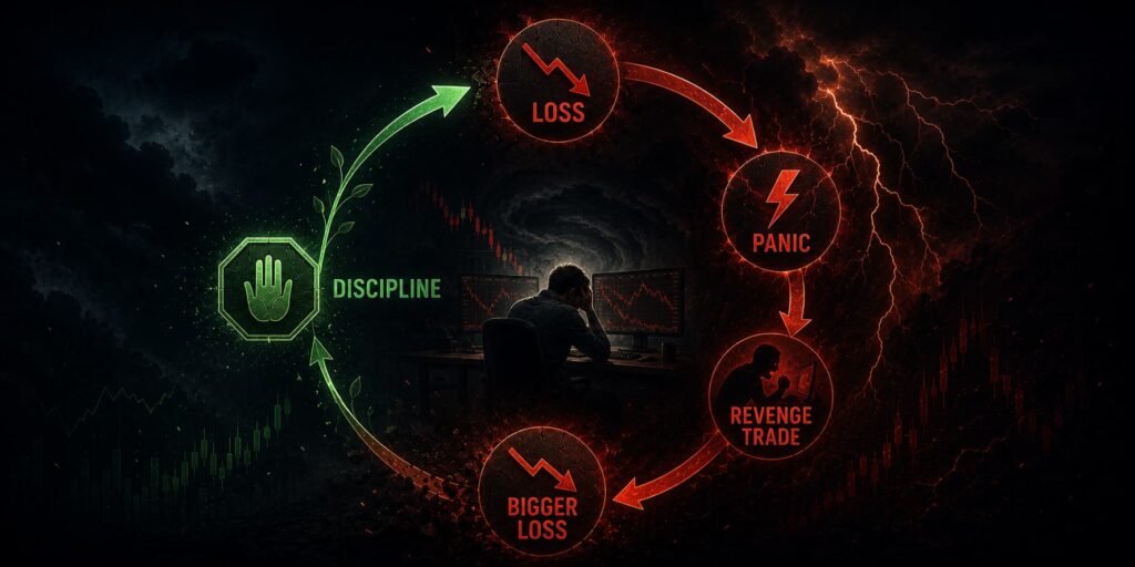 Trading consistency: Emotions destroy good setups