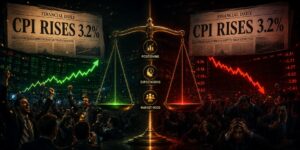 market news moves price differently every time