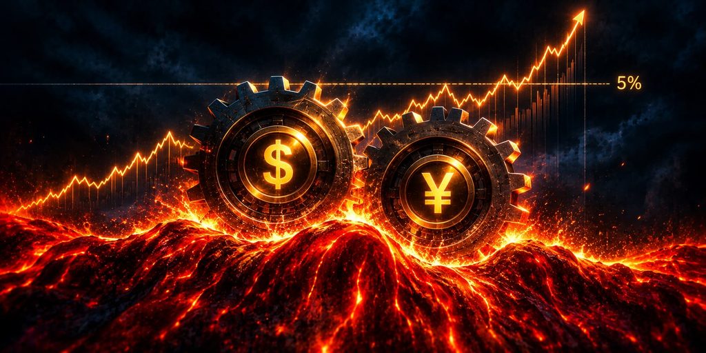 Energy shock forces the Fed and BoJ