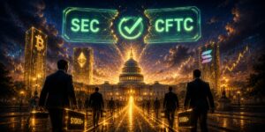 Crypto ETPs: SEC and CFTC greenlight spot crypto products