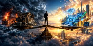 Macro analysis: Why markets aren't crashing