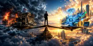 Macro analysis: Why markets aren't crashing