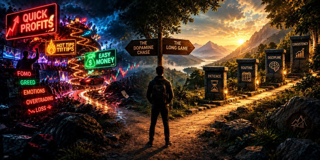 Trading discipline: The boring path to consistent profits