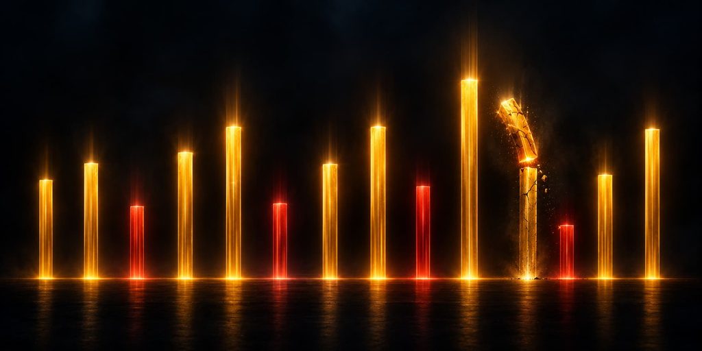 Uptober seasonality chart concept