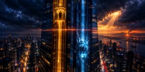 Week in review: 7 painful lessons as one golden glass elevator climbs